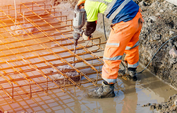 Professional Concrete contractor in ND