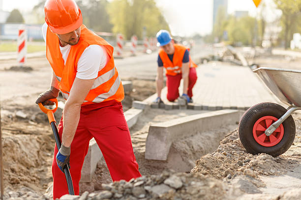 Best Concrete Driveway Installation in Grafton, ND