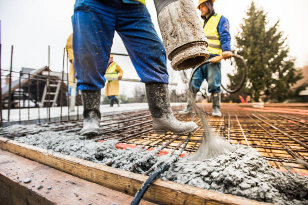 Best Residential Concrete Solutions in Grafton, ND